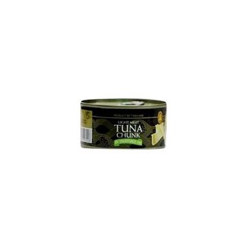 Royal Umbrella Light Meat Tuna Chunk In Vegetable Oil 185ml