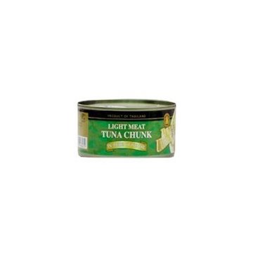 Royal Umbrella Light Meat Tuna Chunk In Pure Olive Oil 185ml