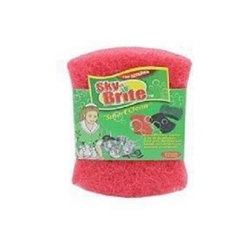 Skybrite Sponge Scouring Pad 1 Pk