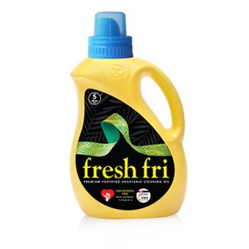 Fresh Fri Vegetable Oil 5L