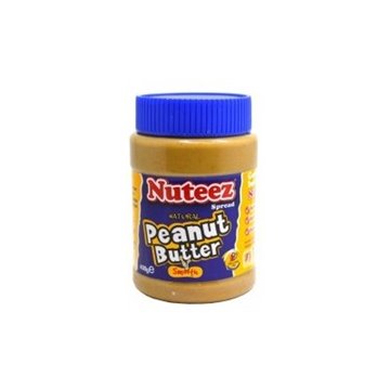 Nuteez Peanut Butter Smooth 400g