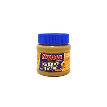 Nuteez Peanut Butter Smooth 250g