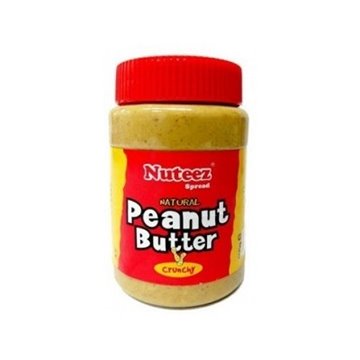 Nuteez Peanut Butter Crunchy 800g