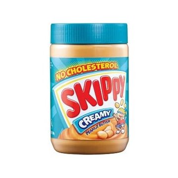 Skippy Peanut Butter Creamy 500g