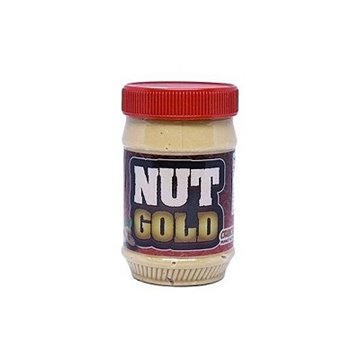 Nutgold Crunchy Peanut Butter 500g