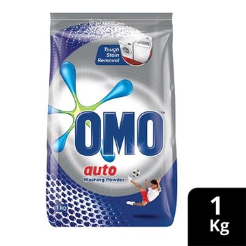 Omo Auto Washing Powder Fast Action 1Kg