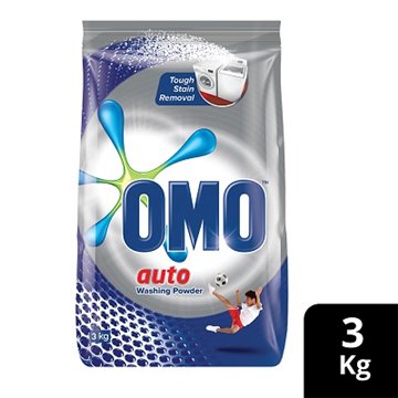 Omo Auto Washing Powder 3Kg