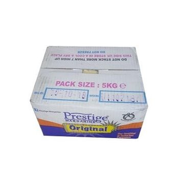 Prestige Margarine 5Kg Carton