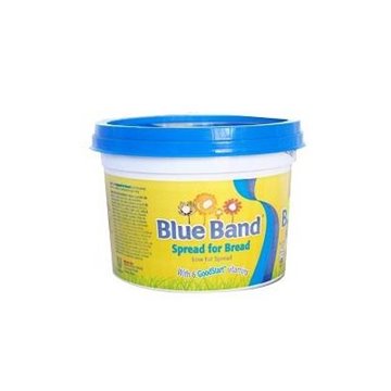 Blueband Spread For Bread Low Fat 500g