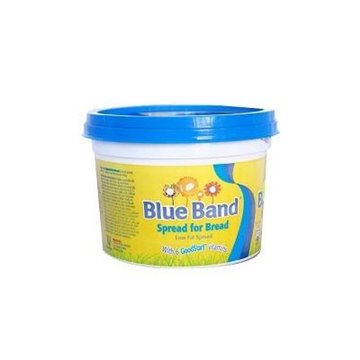 Blueband Spread For Bread Low Fat 250g