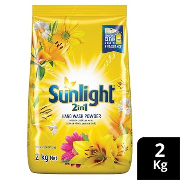 Sunlight Spring Sensation 2Kg