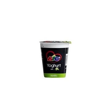 Bio Yoghurt With Vanilla 150ml