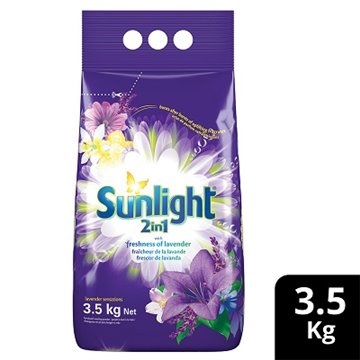 Sunlight Lavender Sensation 3.5Kg