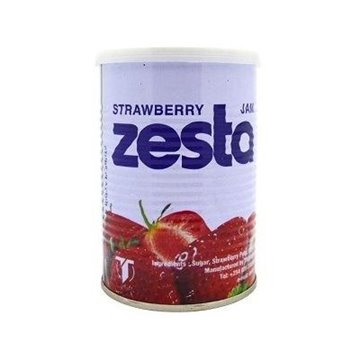 Zesta Jam Strawberry 500g
