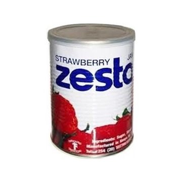 Zesta Jam Strawberry 1Kg