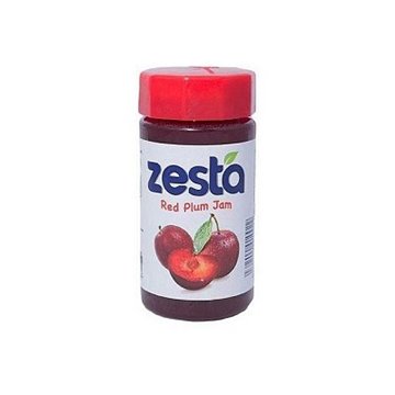 Zesta Jam Red Plum 200g
