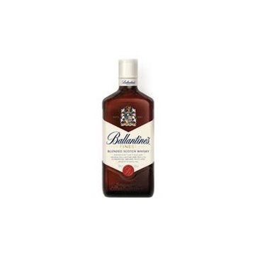 Ballantines Finest Whisky 750ml