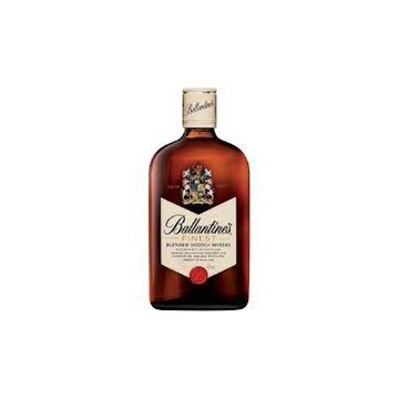 Ballantines  Finest Whisky 375ml