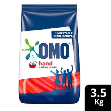 Omo Detergent Powder 3.5Kg