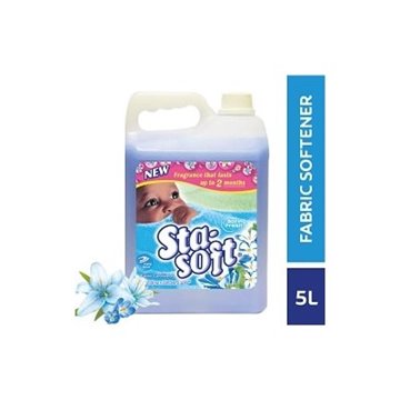 Sta Soft Fabric Conditioner Spring Fresh 5L