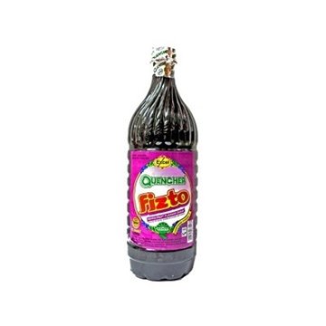 Quencher Fizto Mixed Fruit Drink 1L