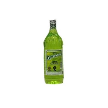 Quencher Lime Cordial Juice 1L