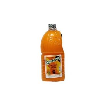 Quencher Orange Flavoured Drink 3L