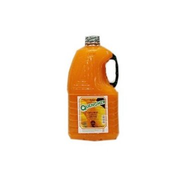 Quencher Orange Flavoured Drink 5L