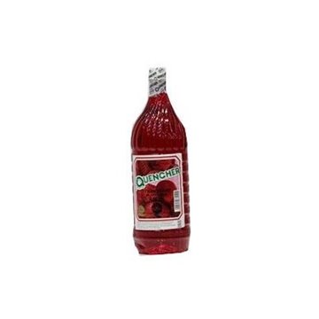 Quencher Strawberry Flavoured Drink 1L