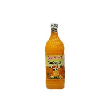 Quencher Tangerine Flavoured Drink 1L