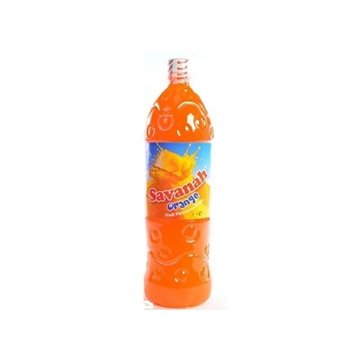 Savanah Orange Drink 1L