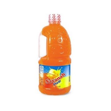 Savanah Orange Drink 2L
