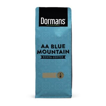 Dormans Blue Mountain Medium Kenyan Coffee Beans 375g