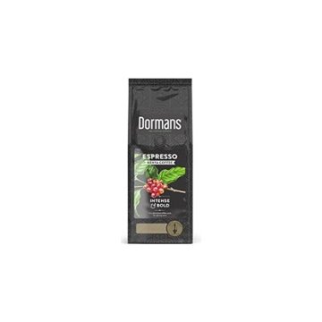 Dormans Espresso Dark Coffee Beans 375g