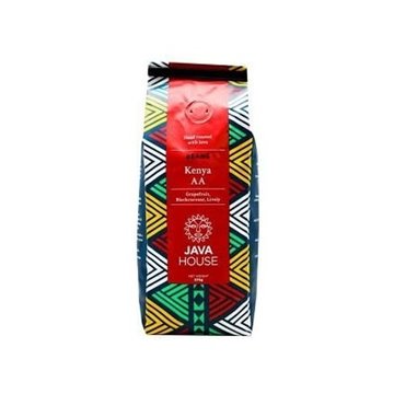 Java House Kenya Aa Coffee Beans 375g