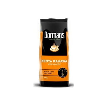 Dormans Kkkahawa Coffee Medium Blend Dark Roast 100g