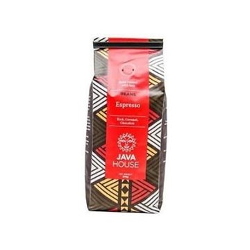 Java House Espresso Ground Coffee 375g