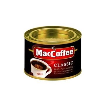 Maccoffee Classic Tin 50g