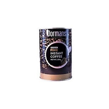 Dormans Instant Coffee Supreme Tin 250g