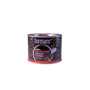 Dormans Instant Granulated Coffee Supreme Tin 100g