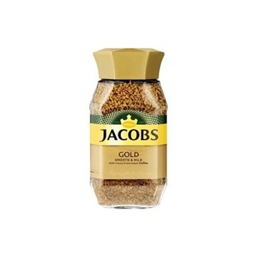 Jacobs Instant Coffee Gold 200g