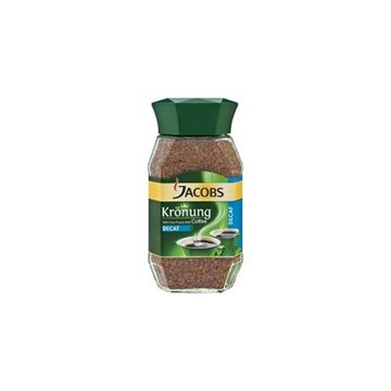 Jacobs Instant Decaf Coffee 200g