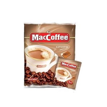 Maccoffee 3 In1 Caramel 18g