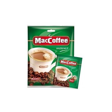 Maccoffee 3 In1 Hazelnut 18g