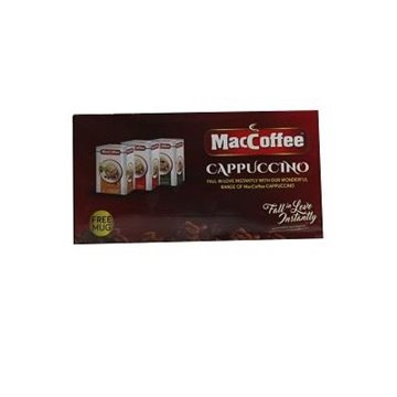 Maccoffee Cappuccino Promo Box 500g