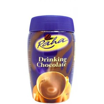 Excel Raha Drinking Chocolate Jar 400g