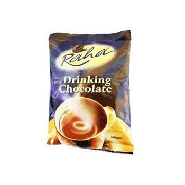 Raha Drinking Chocolate Sachet 100g