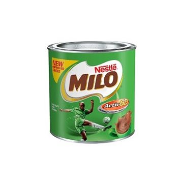 Nestle' Milo Active-Go Tin 200g