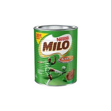 Nestle' Milo Active-Go Tin 400g