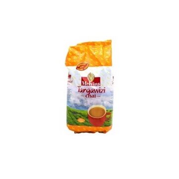 Melvins Tangawizi Chai Ginger Tea 500g